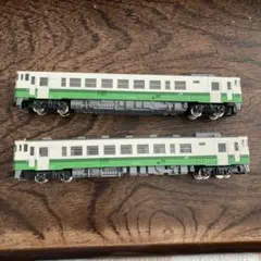 キハ40 2両セット