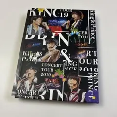 King & Prince/CONCERT TOUR 2019〈初回限定盤・2…
