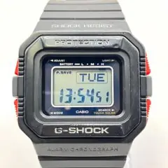 G-SHOCK Gショック マイルストーン タフソーラー G-5500-1JF CASIO G-SHOCK GW-5500-1JF Tough Solar Digital Watch Black