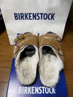 BIRKENSTOCK ビルケンシュトック レディース39 紙袋での発送です