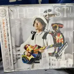 ナオト・インティライミ THE BEST