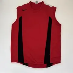 Nike Sphere Dry タンクトップ レッド