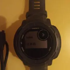GARMIN INSTINCT 2 スマートウォッチ 本体 充電ケーブル付き