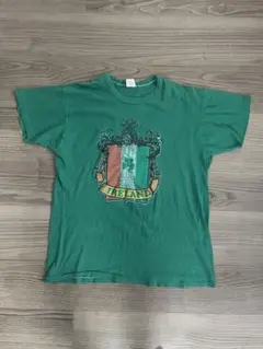 1970s ヴィンテージ TシャツRUSSELL ATHLETIC ラッセル　金