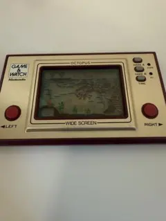 Nintendo Game & Watch Octopus