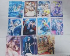 うたプリ　シャニライ　ビジュカ　vol.1、2、3 美風藍セット