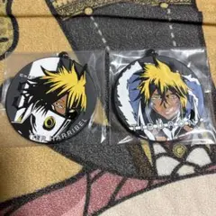 一番くじ BLEACH G賞 ラバーチャーム ハリベル 2種セット ②