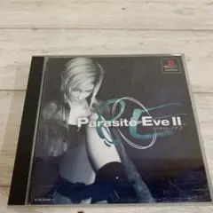 パラサイトイヴ2 ps1ソフト