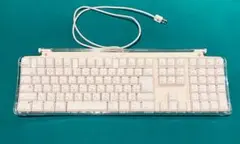 Apple Pro Keyboard ホワイト USB接続