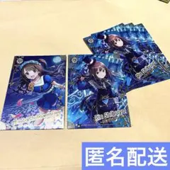島村卯月 渋谷凛 ツアマス SRセット