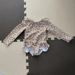SHEIN 水着 キッズ 3y~4y 90cm