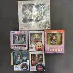 ねんどろいど 魔法少女まどか　など　まとめ売る　現状品