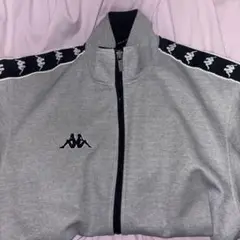 kappa トラックジャケット