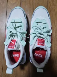 Coca-Cola コカ・コーラ　Puma スニーカー 26cm　新品未使用