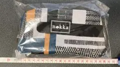 小物入れ　北欧柄　nokka 大きめ容量