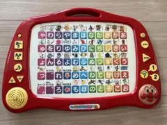 アンパンマン　あいうえお教室　中古品