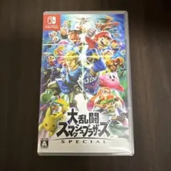 大乱闘スマッシュブラザーズ SPECIAL