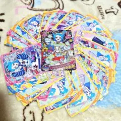 【週末限定値下げ】ひみつのアイプリ　八王子ビビ　カードセット