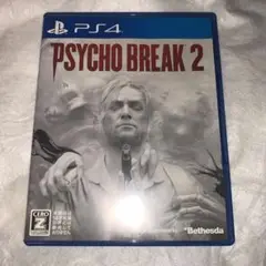 PS4 サイコブレイク2