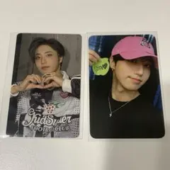 StrayKids KARMA withmuu特典 ラキドロ トレカ ハン