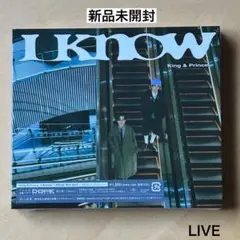キンプリWhat We Got ～奇跡はきみと～ / I Know LIVE盤
