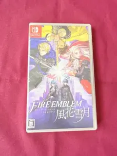 ファイアーエムブレム 風花雪月 通常版【カード付き】