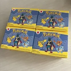 ポケモン ハッピーセット マクドナルド