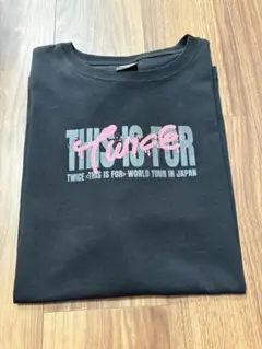 TWICE MOMO THIS IS FOR Tシャツ　Ｍサイズ