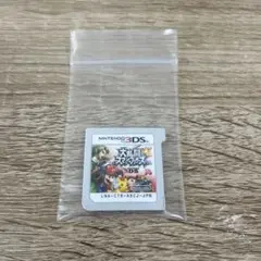 大乱闘スマッシュブラザーズ for ニンテンドー3DS