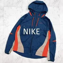 NIKE ナイキ フルジップフーディ PX ジャケット ネイビー 速乾性 通気性