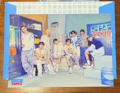 StrayKids スキズ ラントレ オール ポップアップ