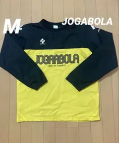 JOGARBOLA サッカー ピステ M 黒/黄