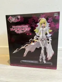2025年最新】Fate/EXTRA CCC プレミアムフィギュア“セイバー”の