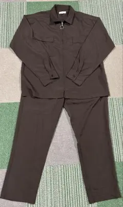Rocky Monroe セットアップ