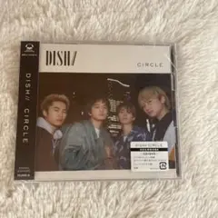 DISH//「CIRCLE」初回限定盤B(CD+DVD)