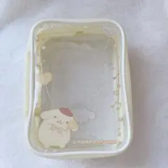 サンリオ 一番くじ 推し活 ポーチ ポムポムプリン
