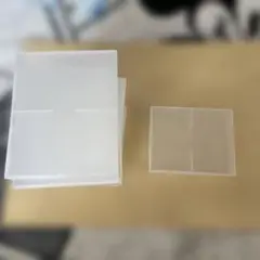 名刺サイズのカードケース10個