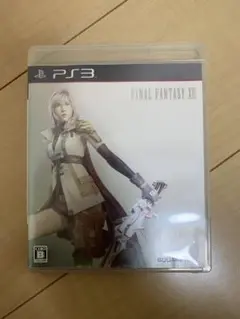 ファイナルファンタジー XIII PS3