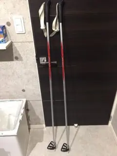クロスカントリースキー用ストック 139cm
