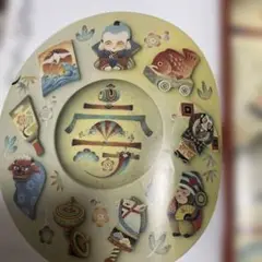 トールペイント 古屋加江子 白木