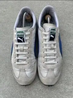 希少 PUMA プーマ PUMA WHIRLWIND 27.5cm