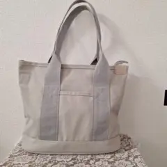 帆布2wayトートバッグ