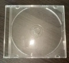 CD・DVDケース 空 8枚