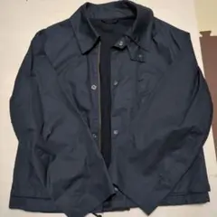 UNIQLO U　ユーティリティショートブルゾン
