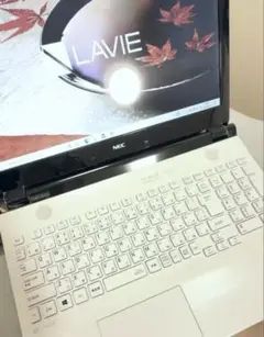 NEC Lavieノートパソコン 美品