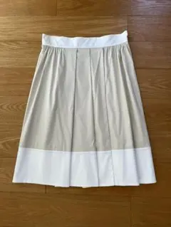 【美品】PRADA プラダ タックスカート