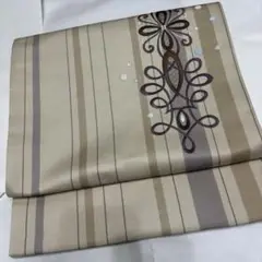 美品！袋名古屋帯