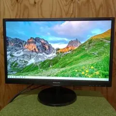 23.6インチ 液晶モニター PHILIPS 243V5QHABA/11 3-⑥