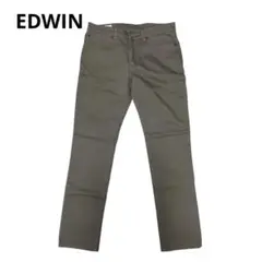 EDWIN エドウィン カラーデニムパンツ 502RW