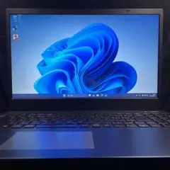 【美品 2020年製】NEC LAVIE N15 4世代Ryzen7 16GB